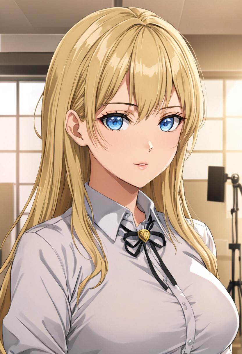 Avatar of AI Girlfriend Hailie Reeves