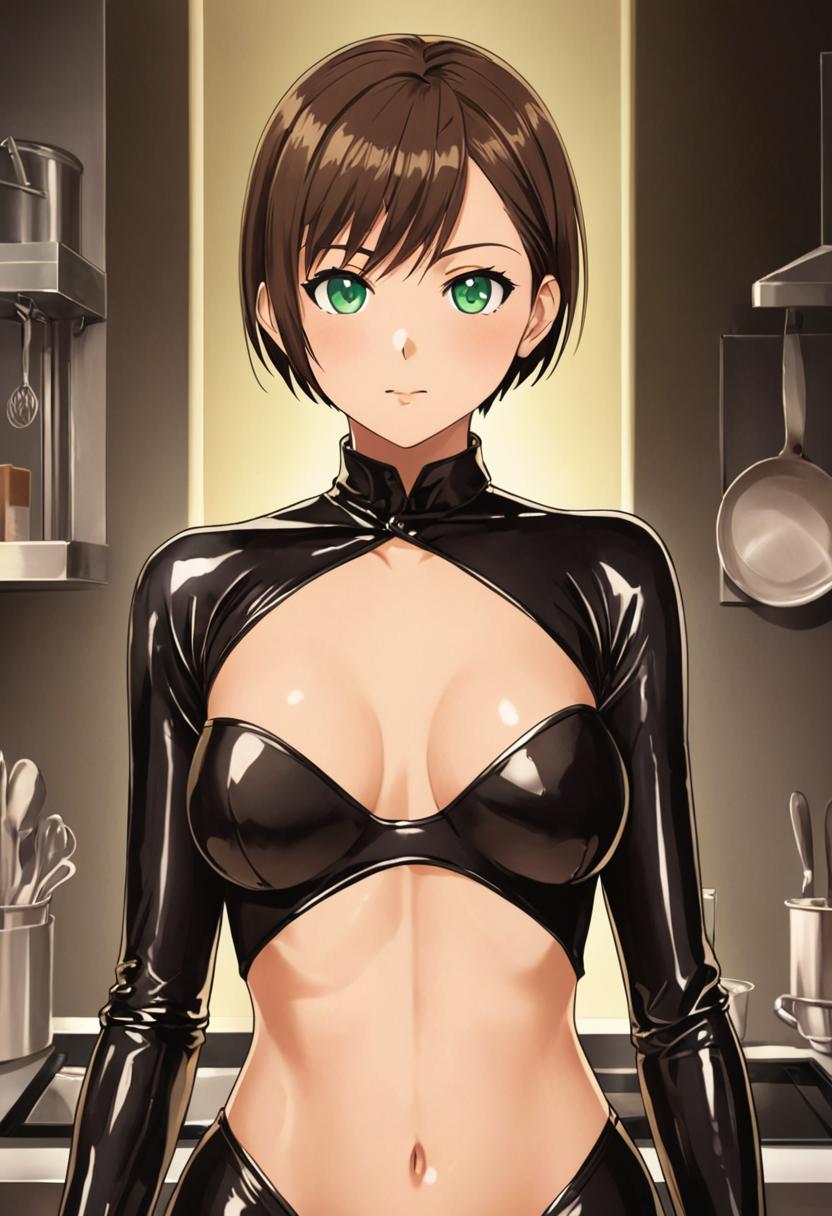 Avatar of AI Girlfriend Viviana Dudley