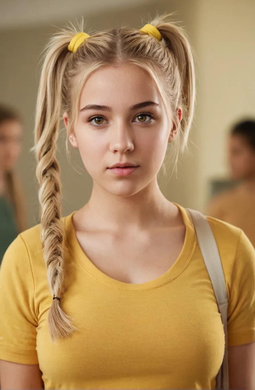 Avatar of AI Girlfriend Ann Sampson