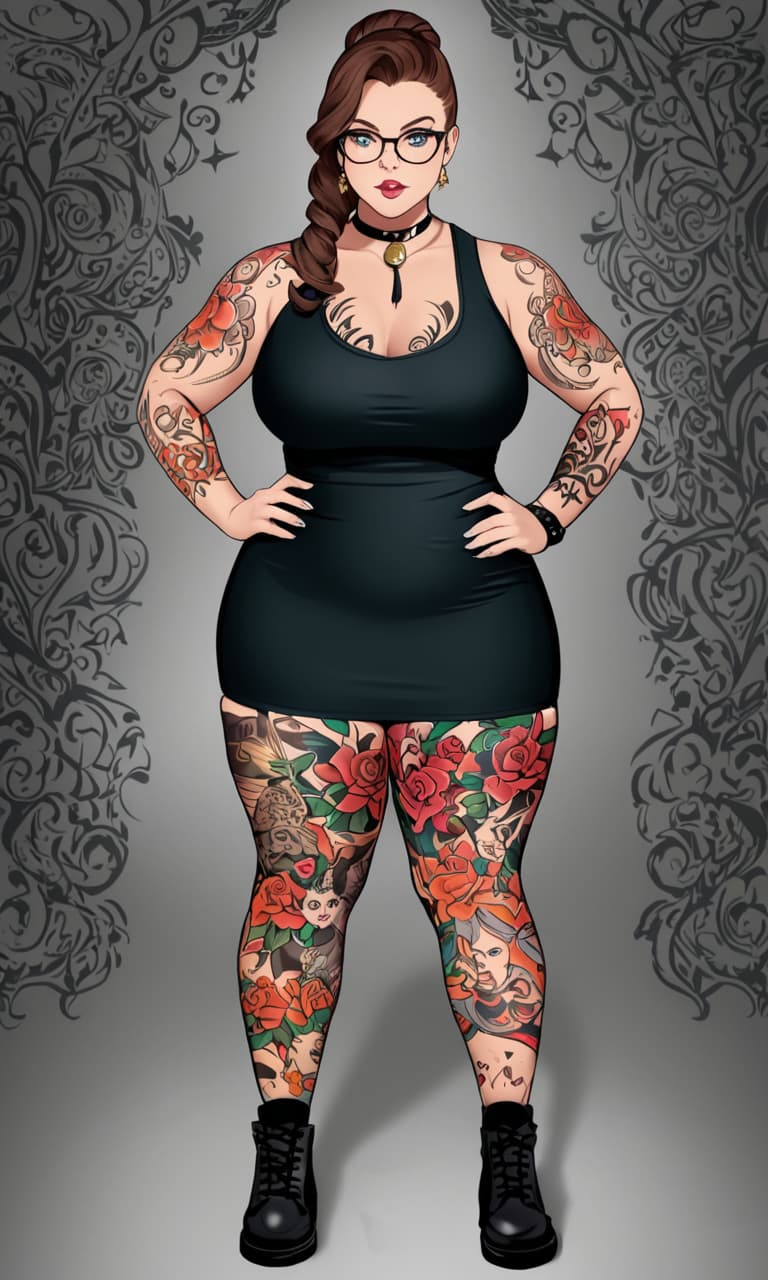 Avatar of AI Girlfriend Lorelai Donovan