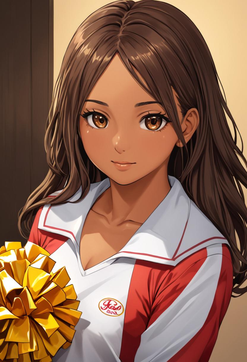 Avatar of AI Girlfriend Camille Williamson