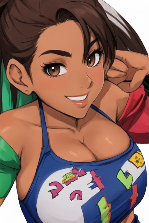 Avatar of AI Girlfriend Ryleigh Turner