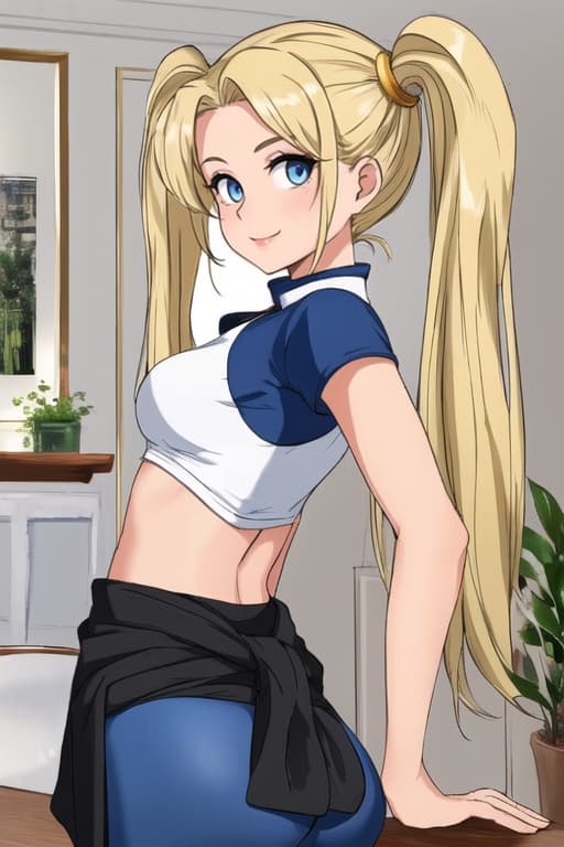 Avatar of AI Girlfriend Aryana Olsen