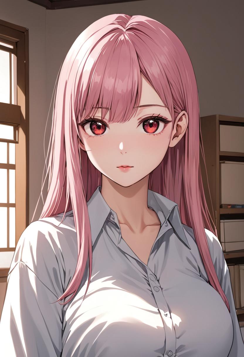 Avatar of AI Girlfriend Alexus Mosley