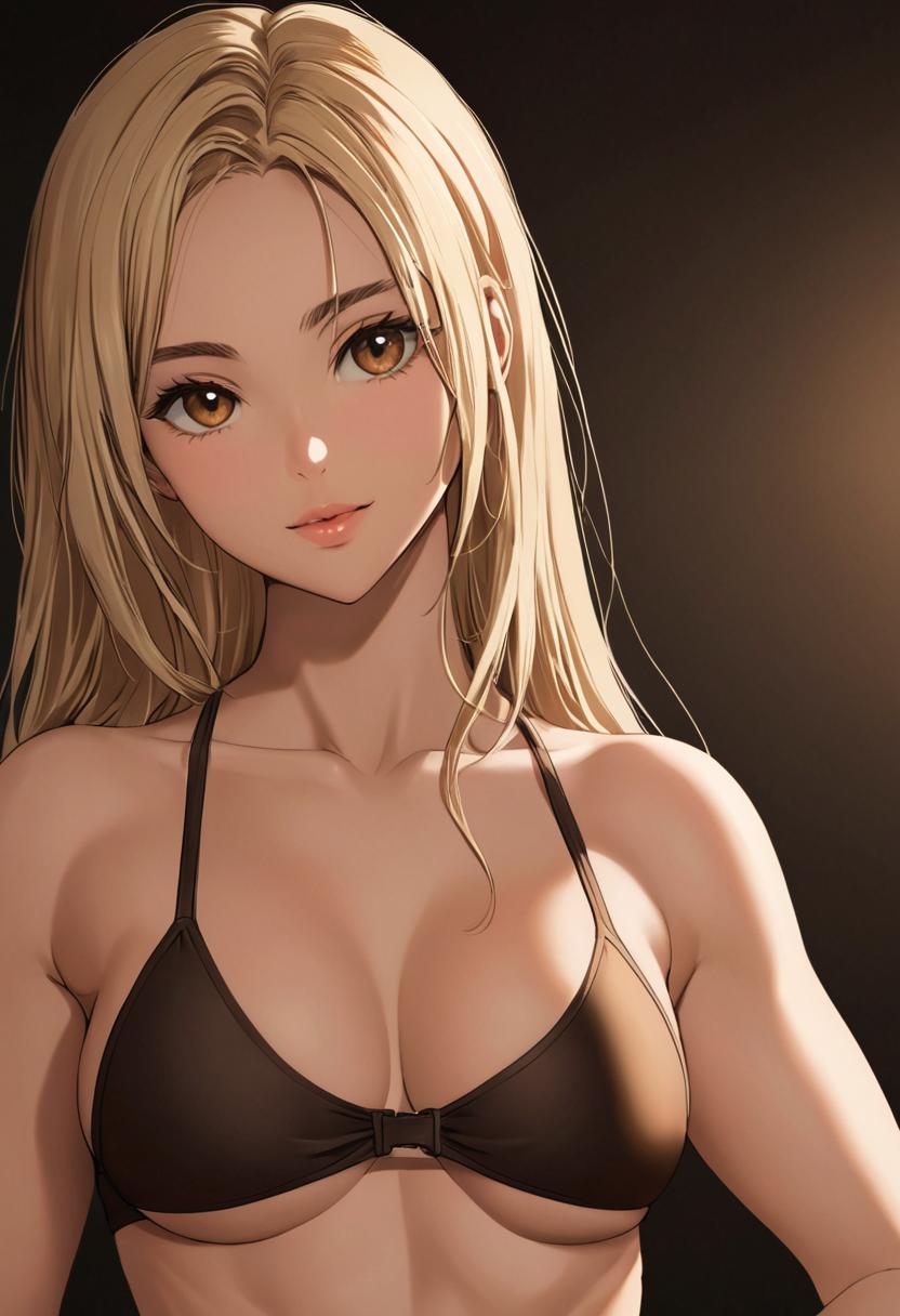 Avatar of AI Girlfriend Alyson Strong