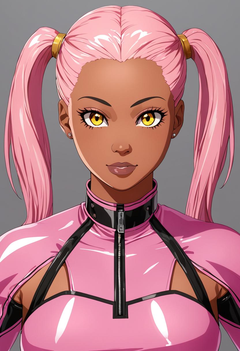 Avatar of AI Girlfriend Ayanna Payne