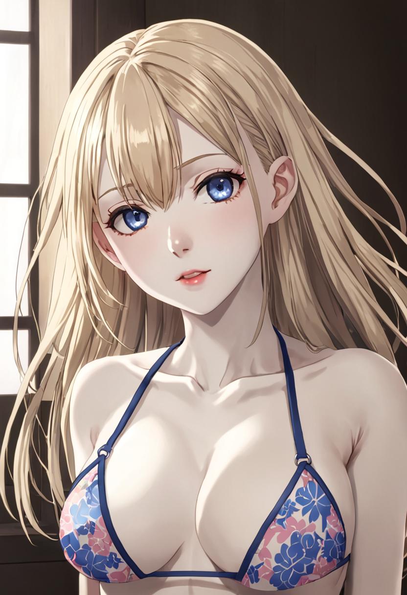 Avatar of AI Girlfriend Monserrat Meyers