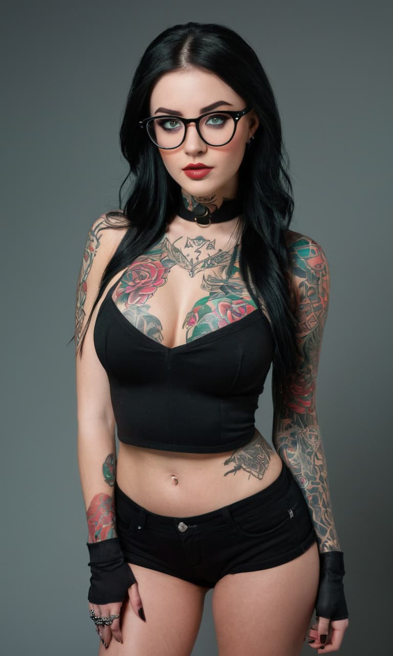 Avatar of AI Girlfriend Clarissa Mercer