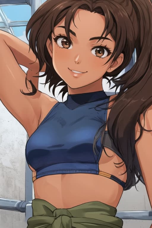 Avatar of AI Girlfriend Bridget Bennett