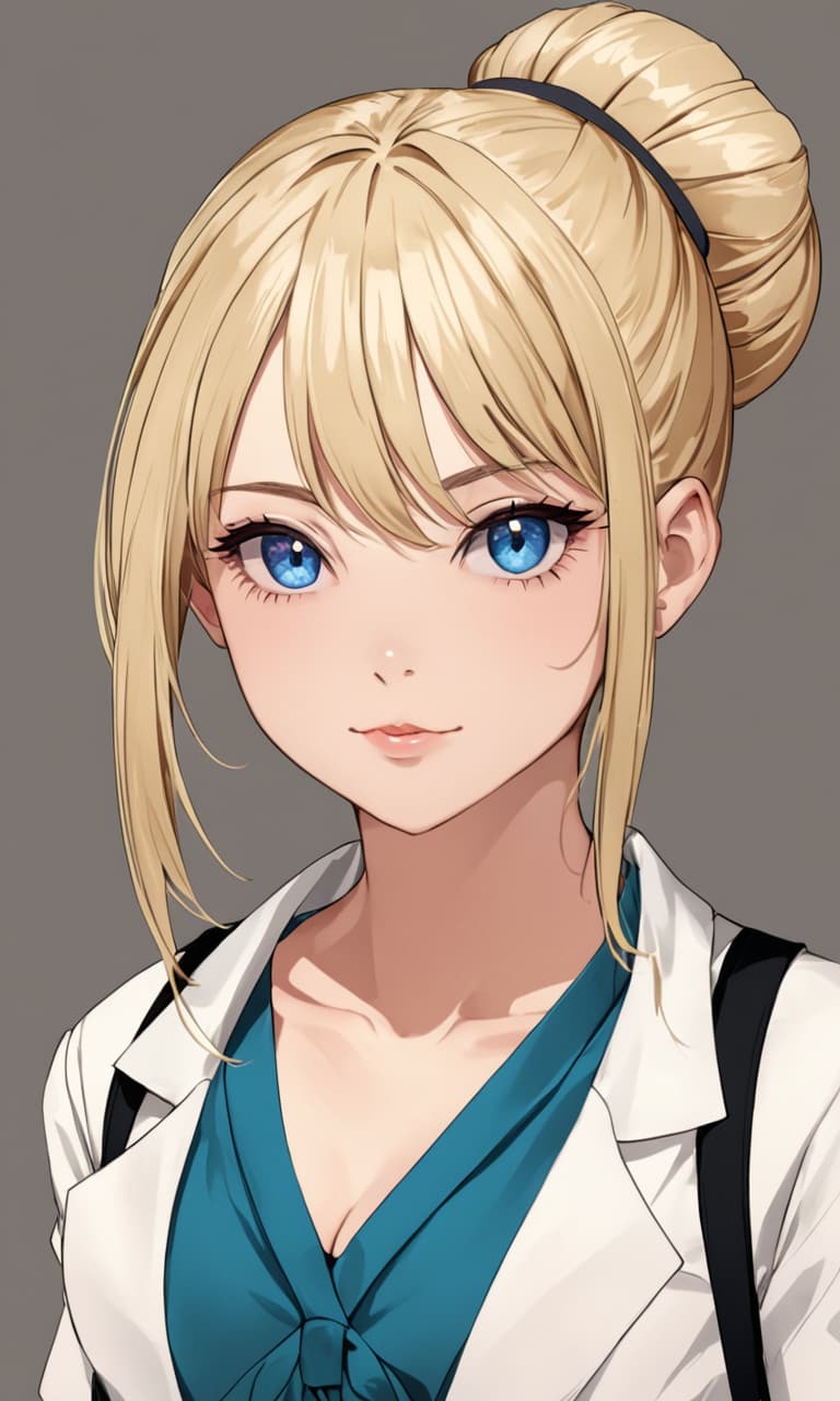 Avatar of AI Girlfriend Bridget Odom