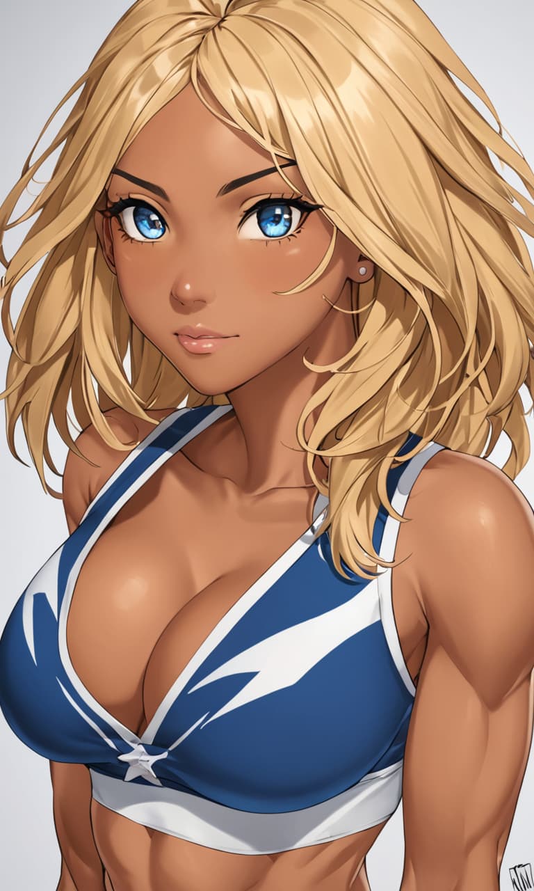 Avatar of AI Girlfriend Haven Johnson