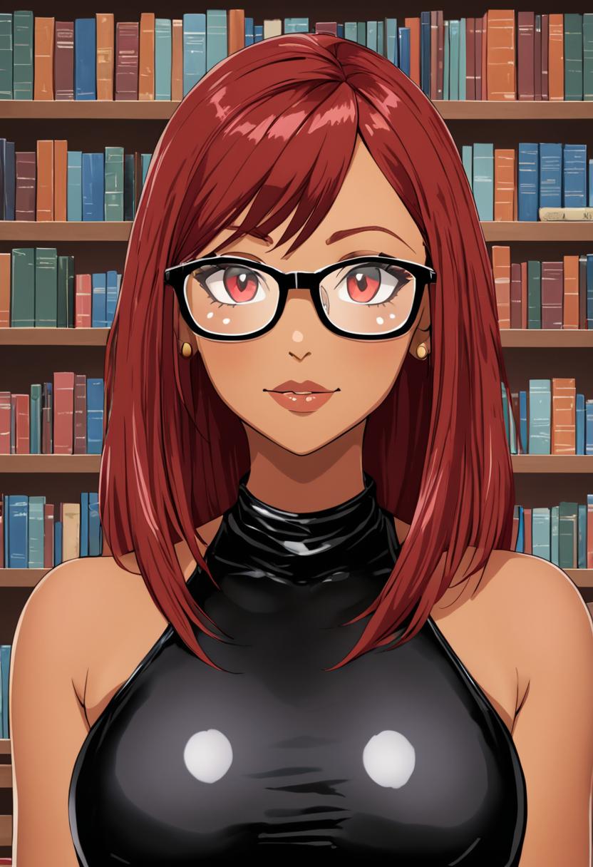 Avatar of AI Girlfriend Maci Juarez