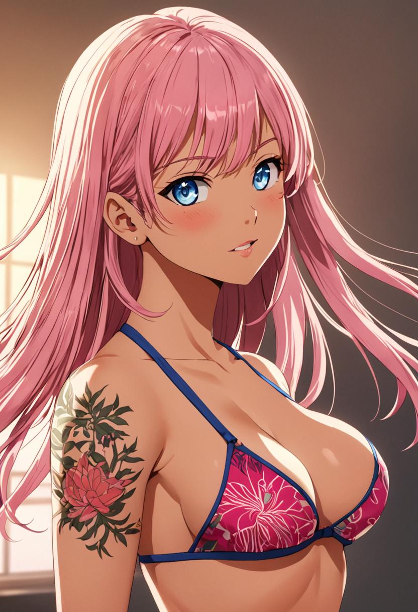 Avatar of AI Girlfriend Annabelle Summers