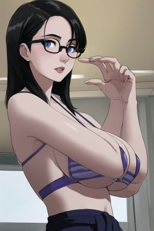 Avatar of AI Girlfriend Annabelle Huynh