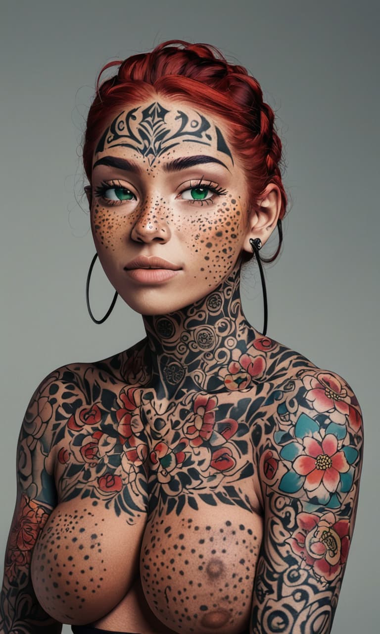 Avatar of AI Girlfriend Shelby Ewing