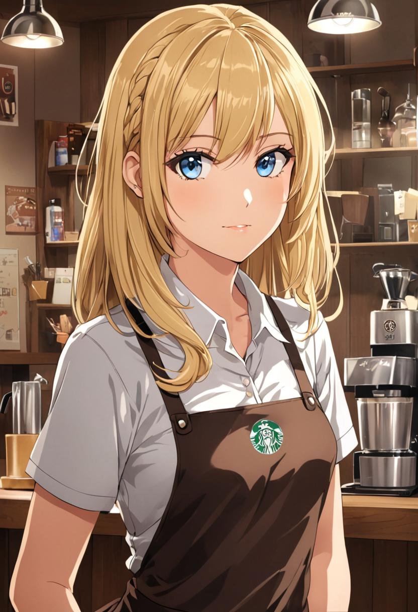 Avatar of AI Girlfriend Sylvia Reilly