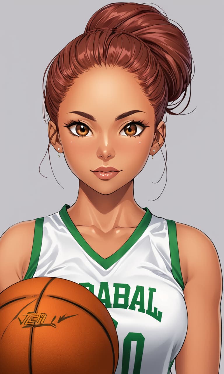 Avatar of AI Girlfriend Jade Bautista