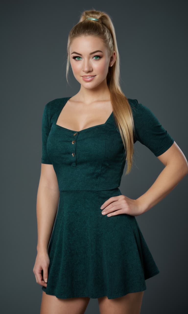 Avatar of AI Girlfriend Baylee Calhoun