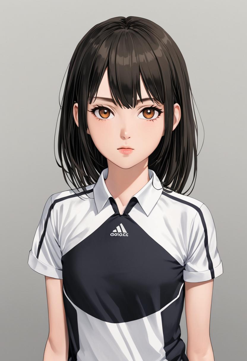 Avatar of AI Girlfriend Rebecca George