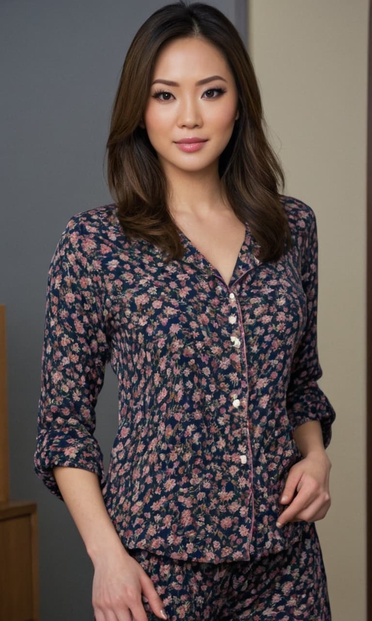 Avatar of AI Girlfriend Selina Villegas
