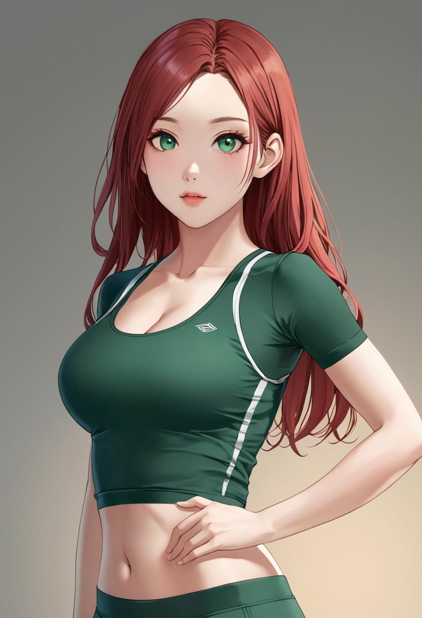 Avatar of AI Girlfriend Kaylynn Smith