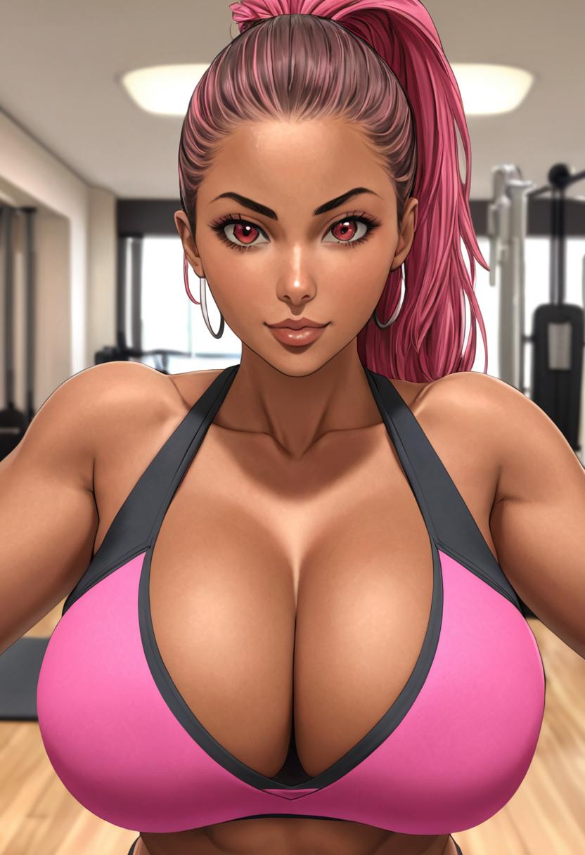 Avatar of AI Girlfriend Marianna Marshall