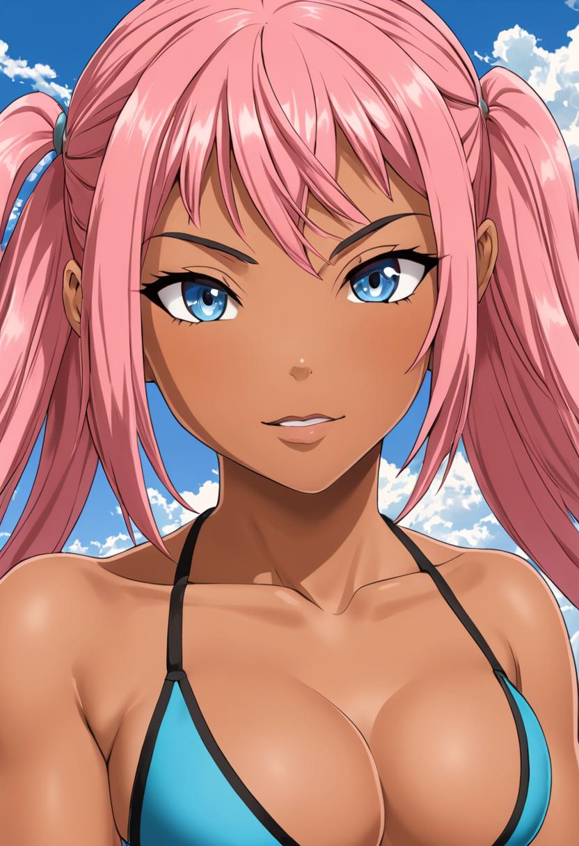 Avatar of AI Girlfriend Kaylynn Hall