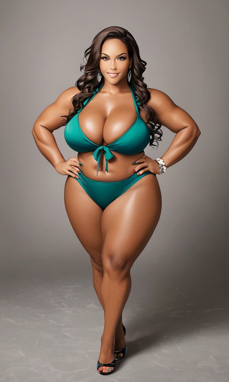 Avatar of AI Girlfriend Miracle Pennington