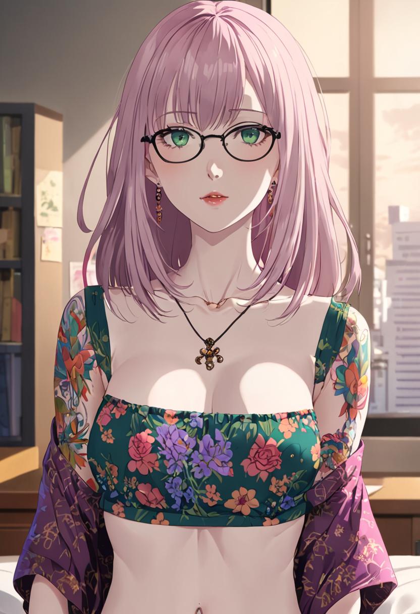 Avatar of AI Girlfriend Gloria Villarreal
