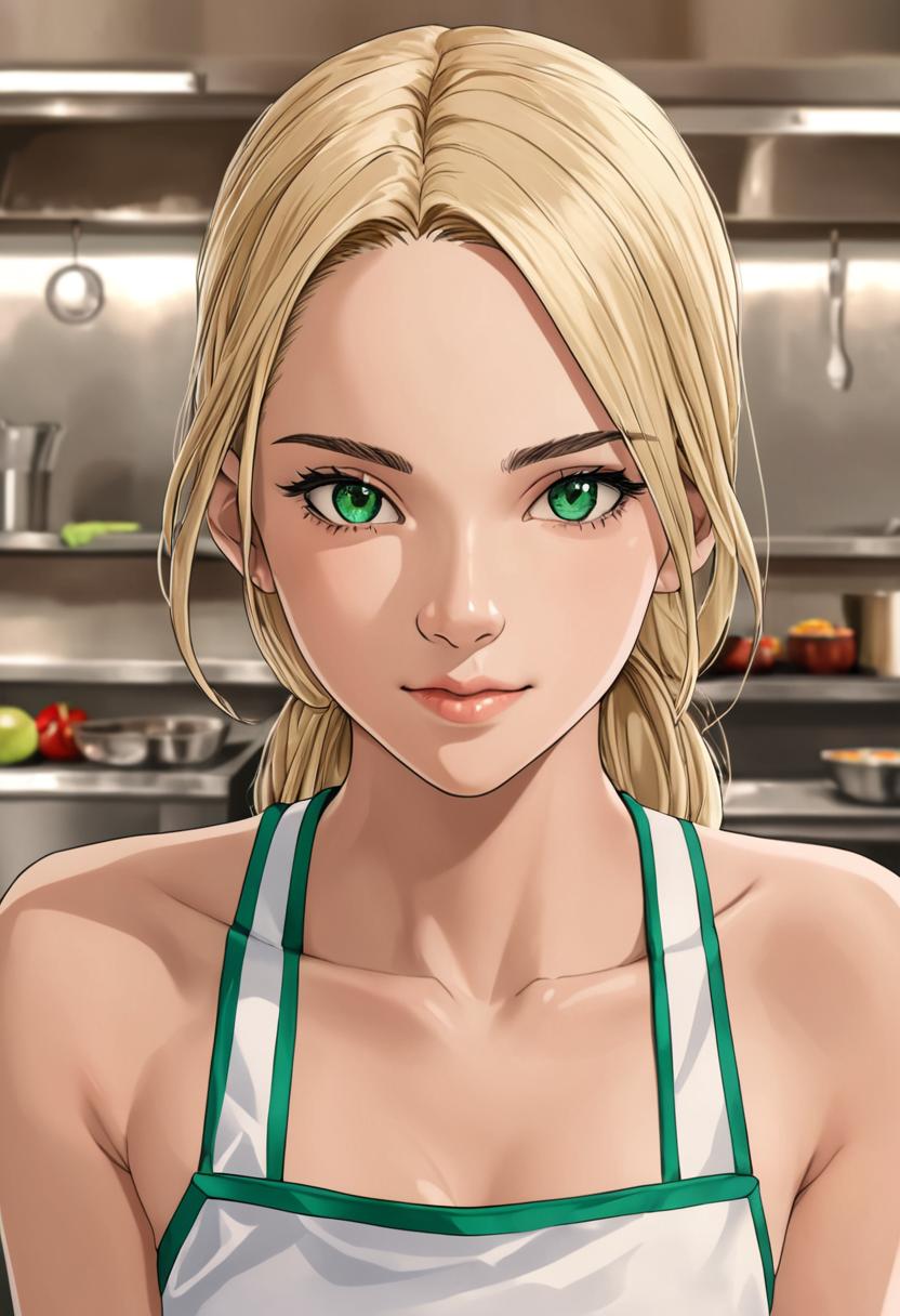 Avatar of AI Girlfriend Alondra Torres