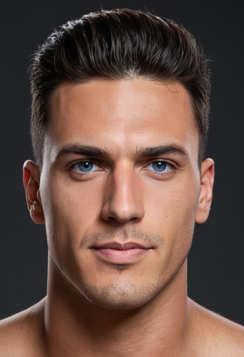 Avatar of AI Boyfriend Jay Sexton