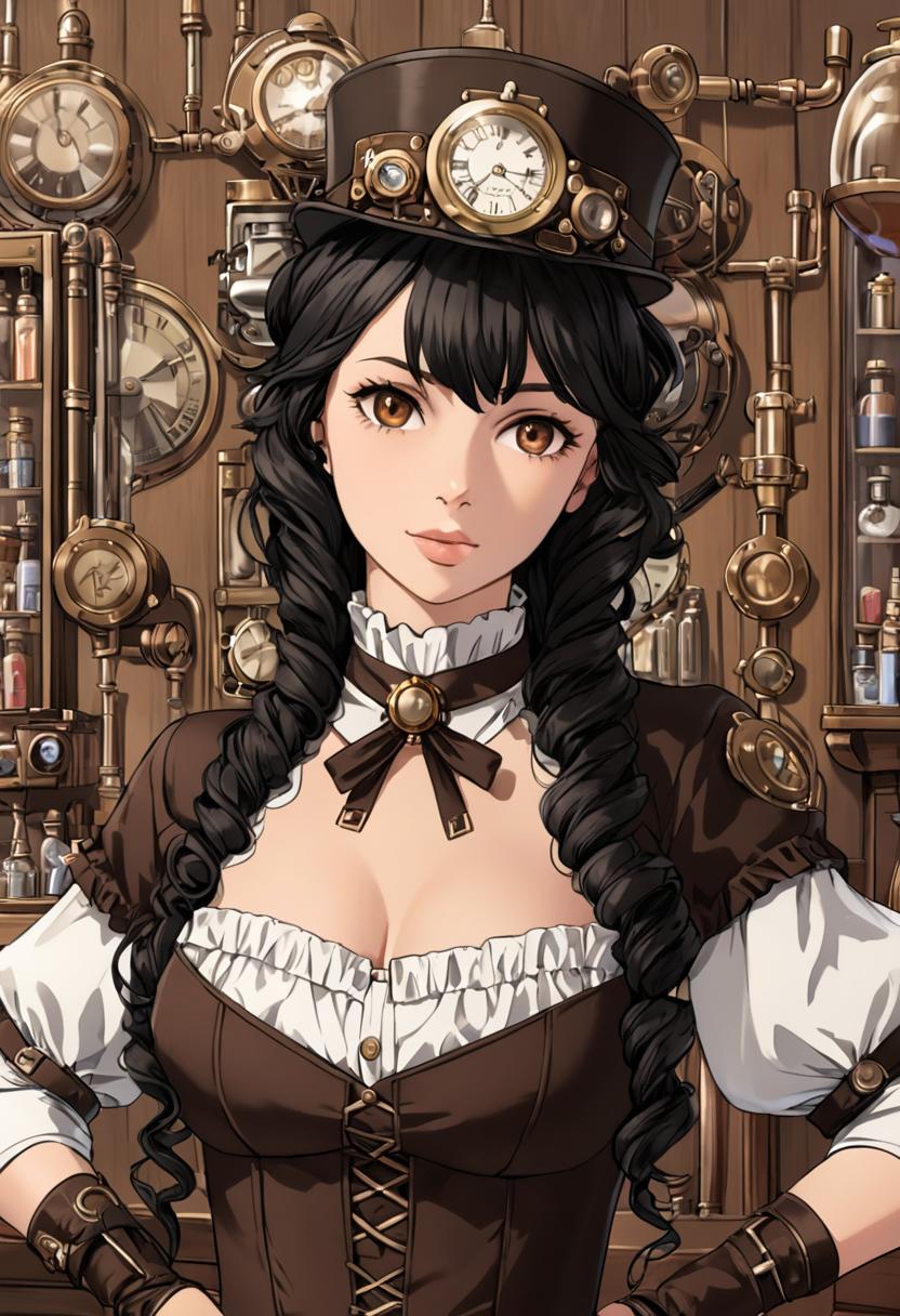 Avatar of AI Girlfriend Jaylyn Duffy