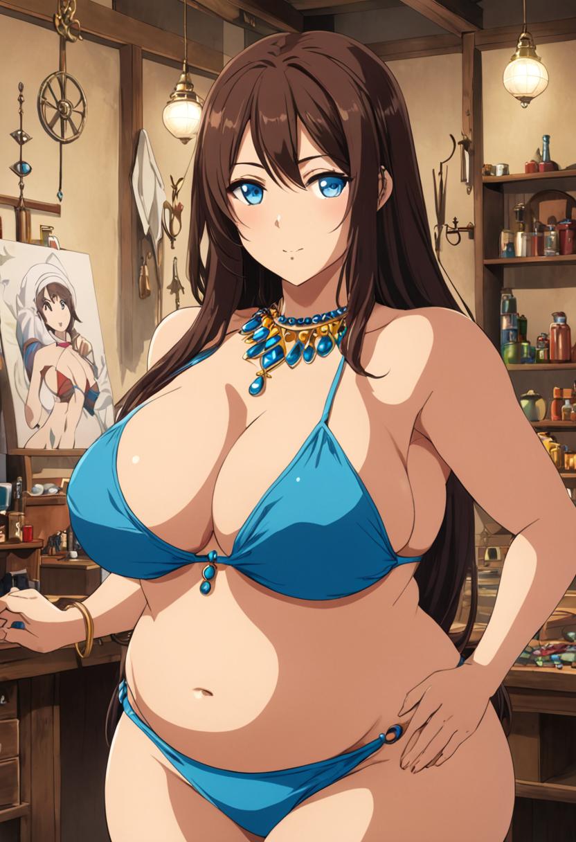 Avatar of AI Girlfriend Ayana Schroeder