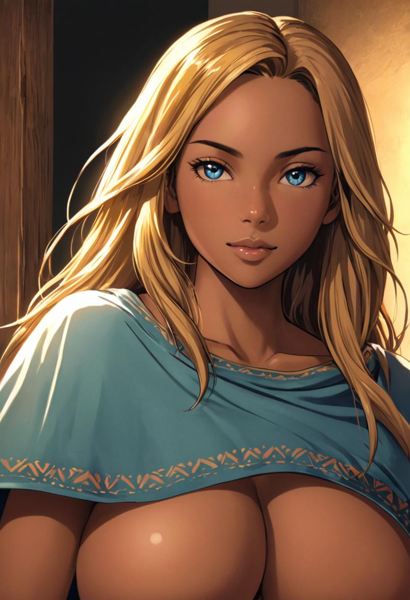 Avatar of AI Girlfriend Adalyn Shepherd