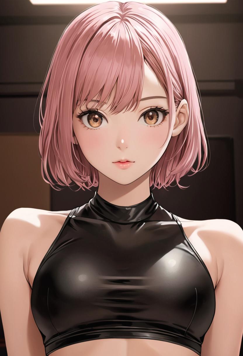 Avatar of AI Girlfriend Sylvia Cobb
