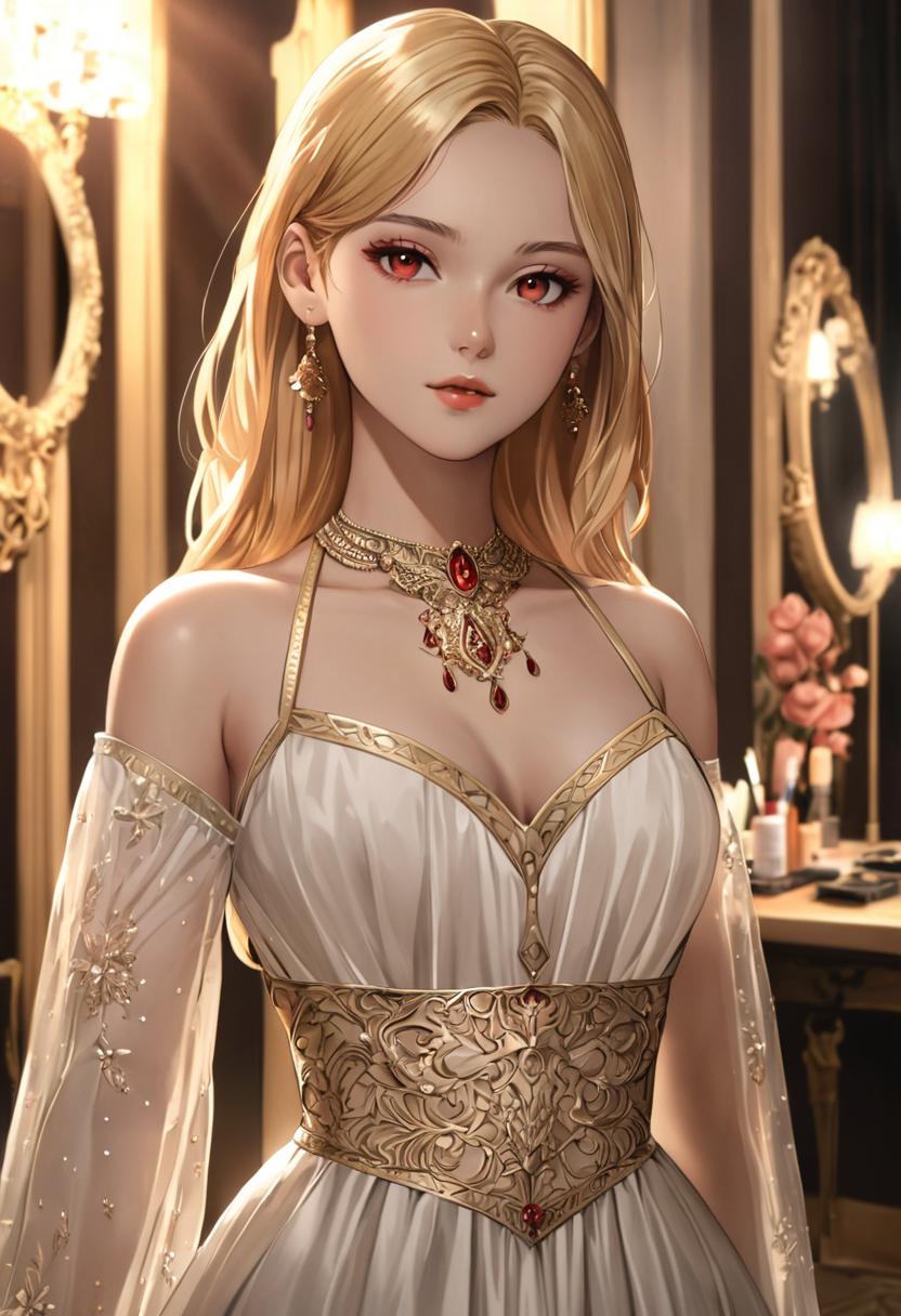 Avatar of AI Girlfriend Brooke Bradley