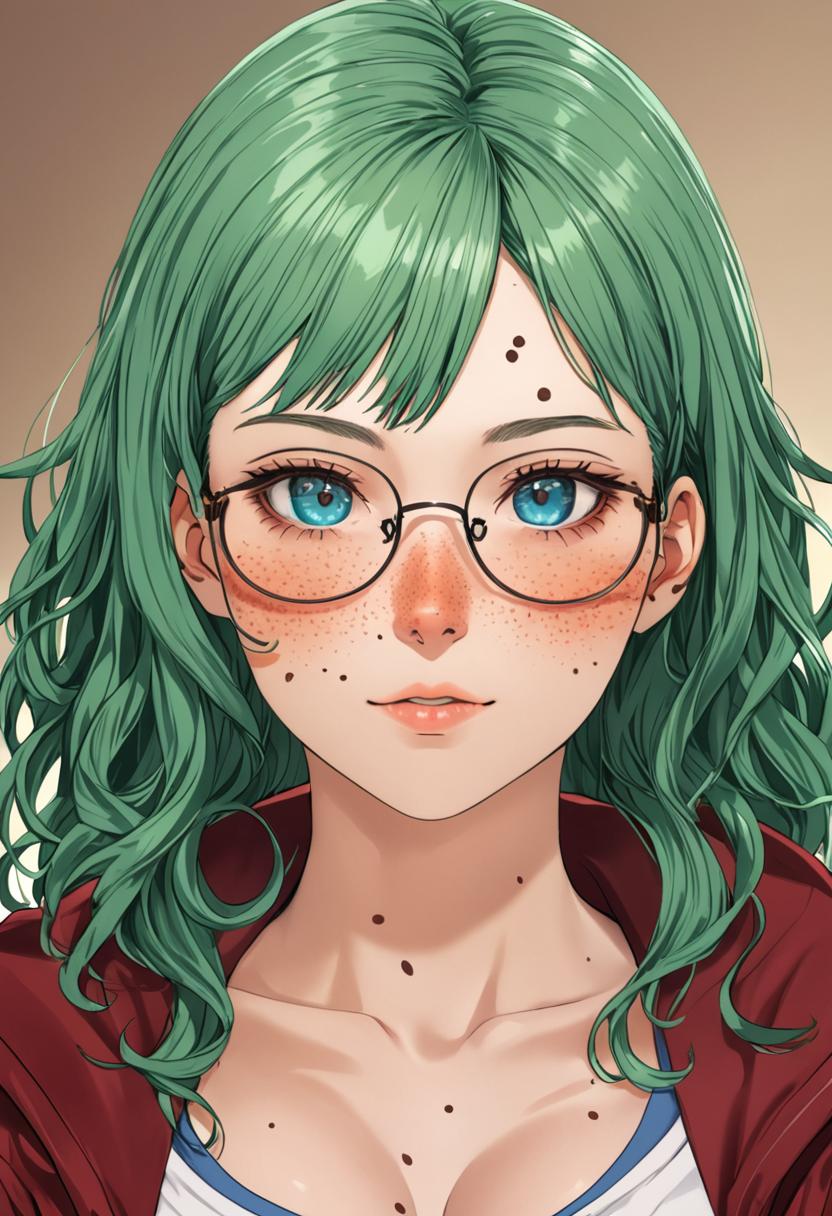 Avatar of AI Girlfriend Genesis Wolf