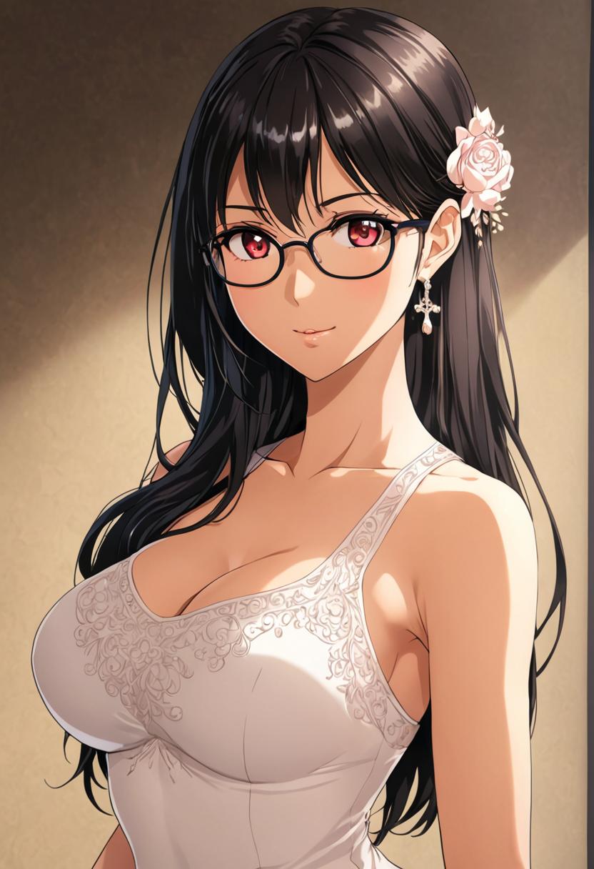 Avatar of AI Girlfriend Nancy Collins
