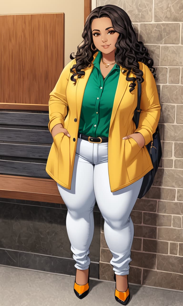 Avatar of AI Girlfriend Shelby Velez