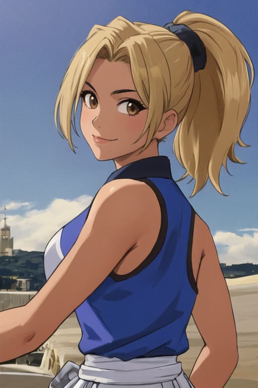 Avatar of AI Girlfriend Brielle Chandler