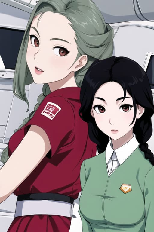 Avatar of AI Girlfriend Makena Leonard