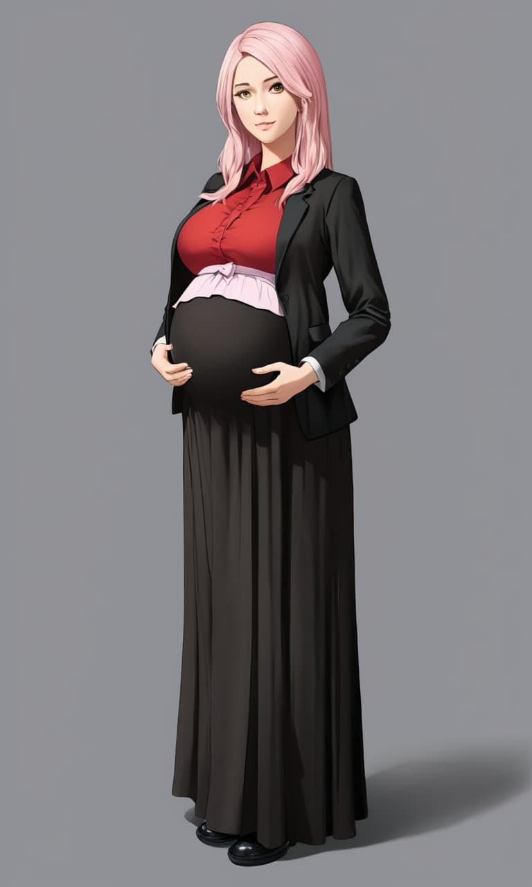 Avatar of AI Girlfriend Miranda Hardy