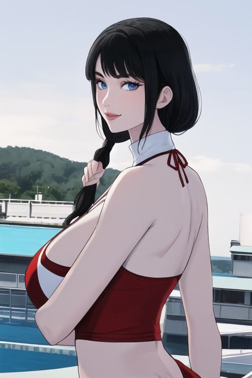 Avatar of AI Girlfriend Johanna Skinner