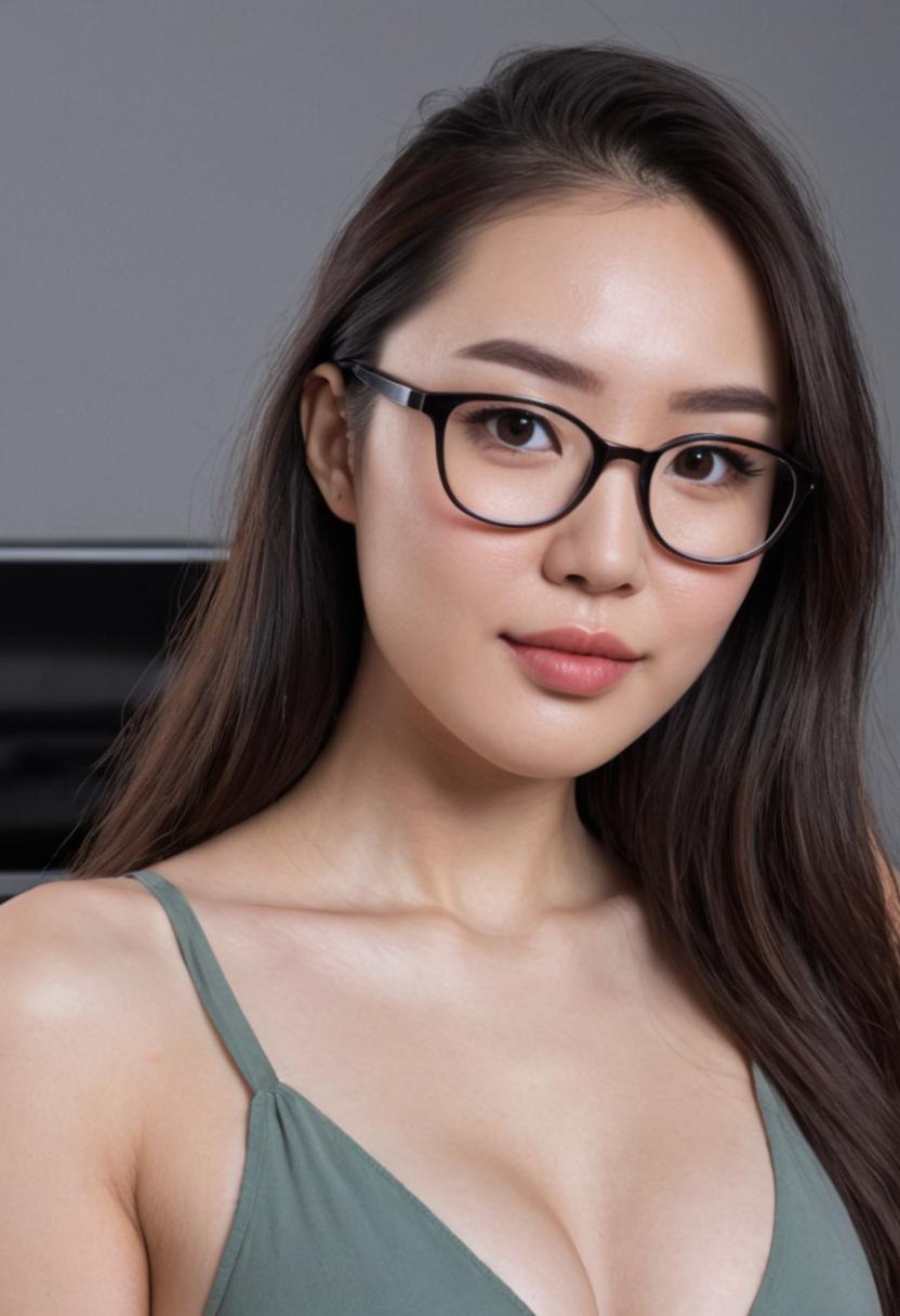 Avatar of AI Girlfriend Yoselin Payne