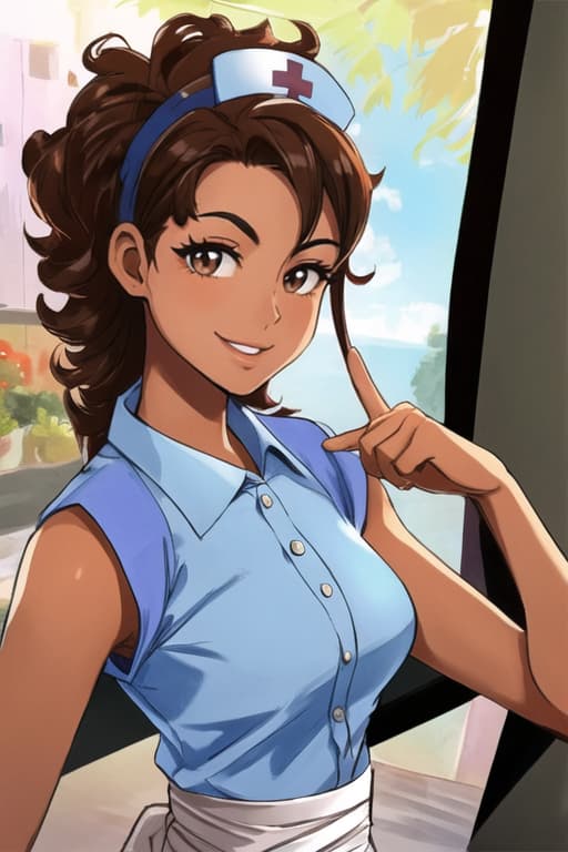 Avatar of AI Girlfriend Cherish Rollins