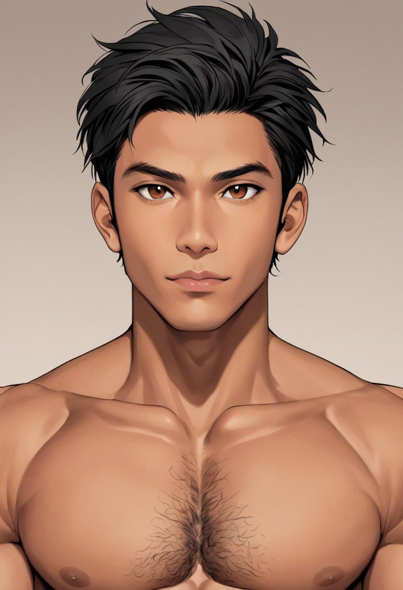 Avatar of AI Boyfriend Kyle Kim