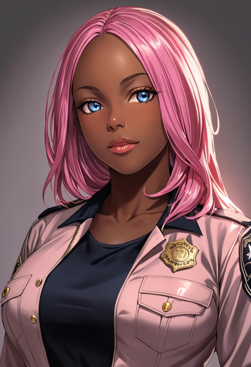 Avatar of AI Girlfriend Elaine Norris
