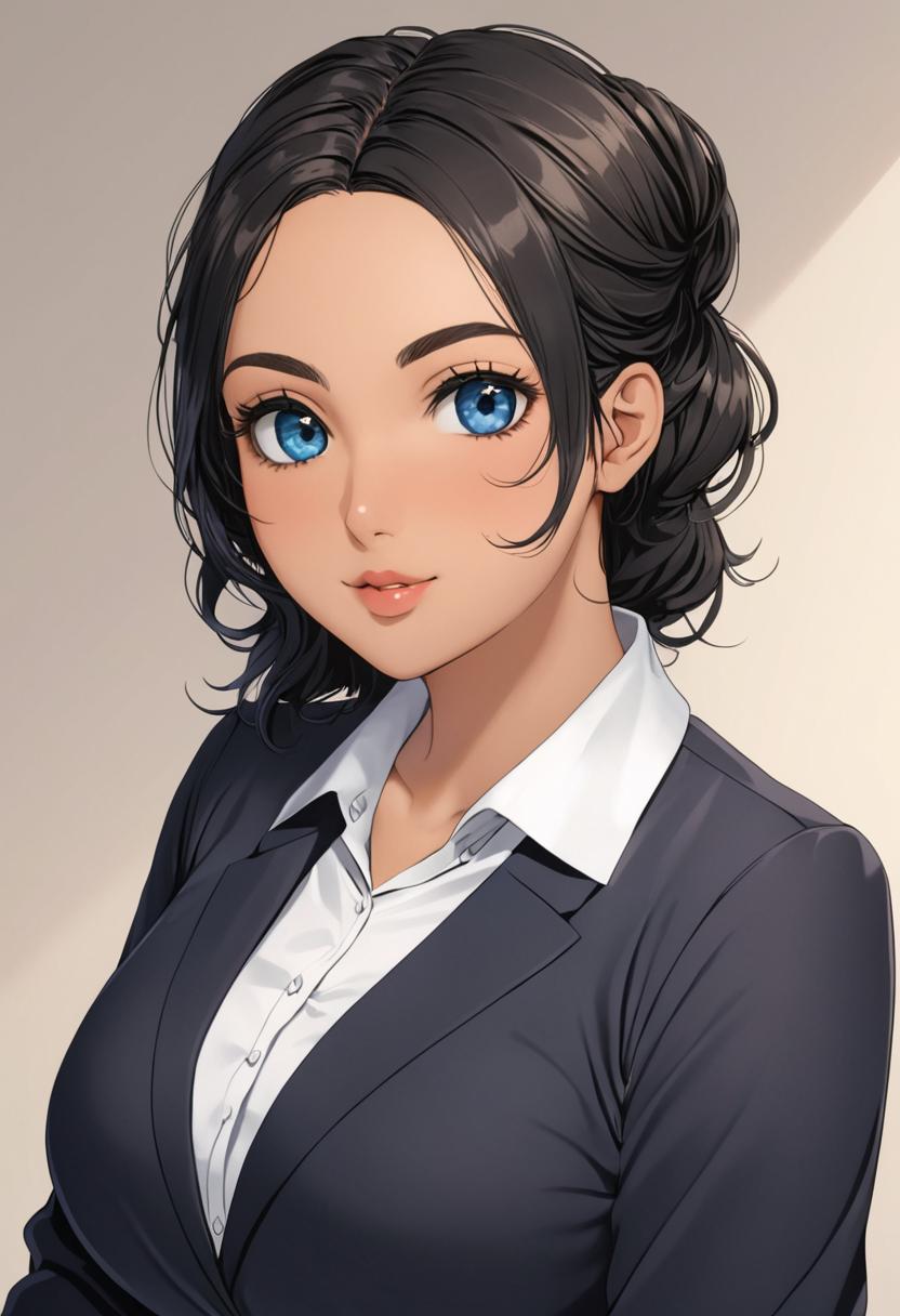 Avatar of AI Girlfriend Denisse Moses