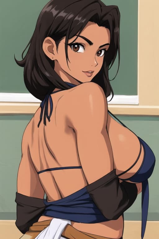 Avatar of AI Girlfriend Dayanara Silva