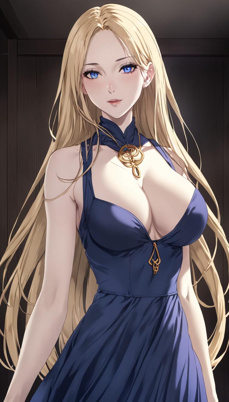 Avatar of AI Girlfriend Annalise Orr